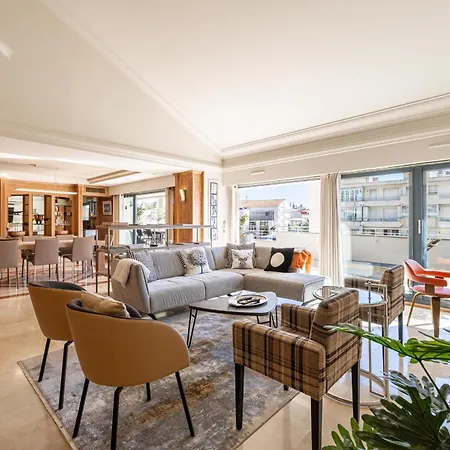 Apartment Ref 823 - Center - Duplex For Rent *