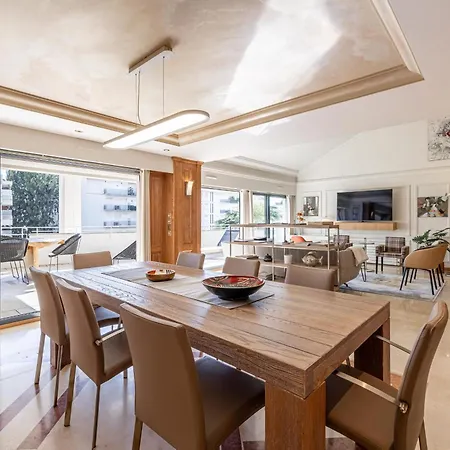 Apartment Ref 823 - Center - Duplex For Rent