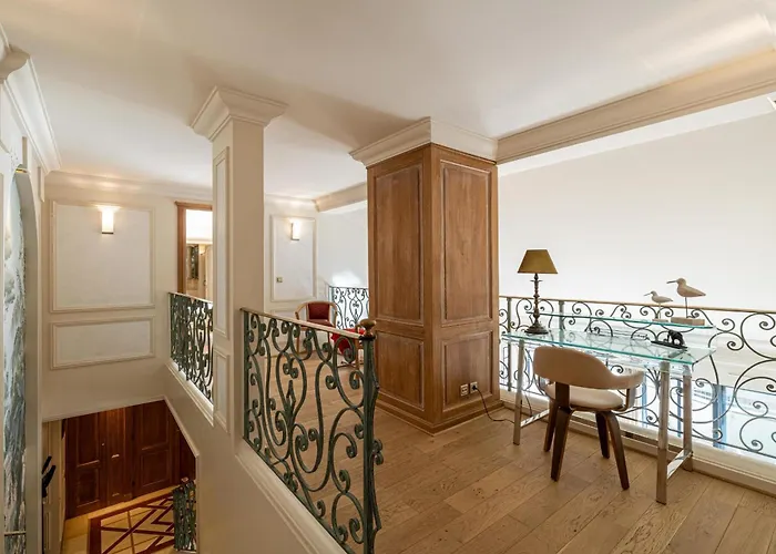 Lägenhet Ref 823 - Center - Duplex For Rent Cannes