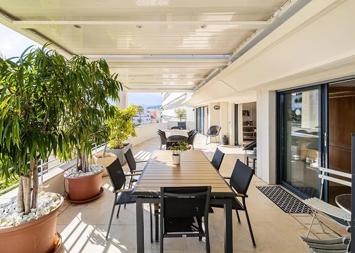 Ref 823 - Center - Duplex For Rent Cannes