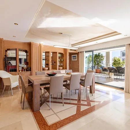 Ref 823 - Center - Duplex For Rent * 戛纳